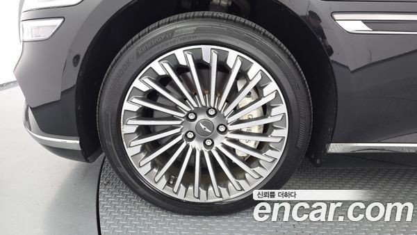 Genesis G80 2023, фото 5