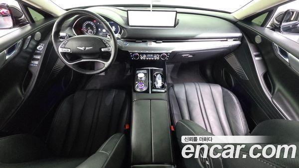 Genesis G80 2023, фото 10
