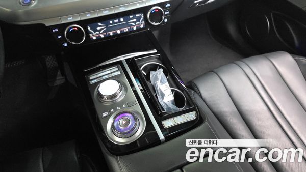 Genesis G80 2023, фото 12