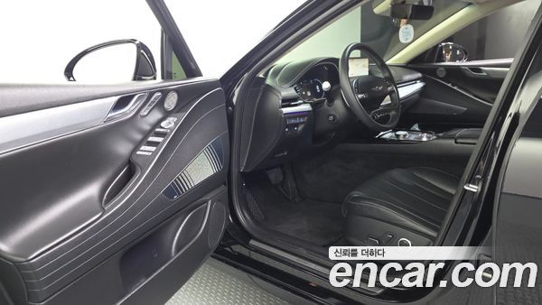 Genesis G80 2023, фото 13