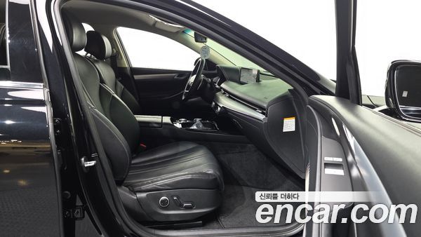 Genesis G80 2023, фото 17