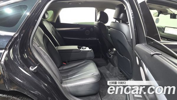 Genesis G80 2023, фото 18