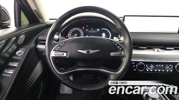 Genesis G80 2023, фото 19