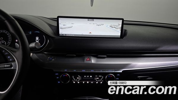 Genesis G80 2023, фото 20