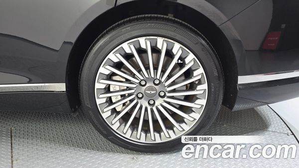 Genesis G80 2023, фото 7