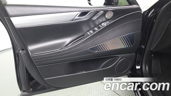 Genesis G80 2023, фото 14