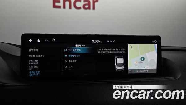 Genesis G80 2023, фото 30