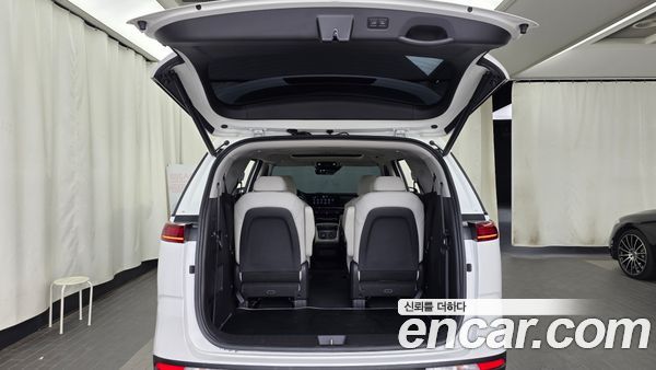 Kia Carnival 2023, фото 20