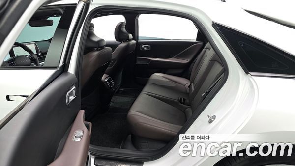 Hyundai IONIQ 6 2023, фото 12