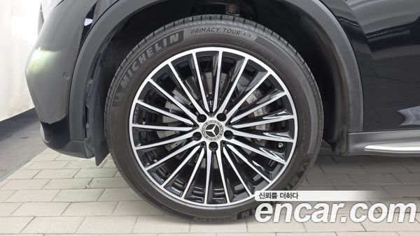 Mercedes-Benz GLC 2024, фото 5