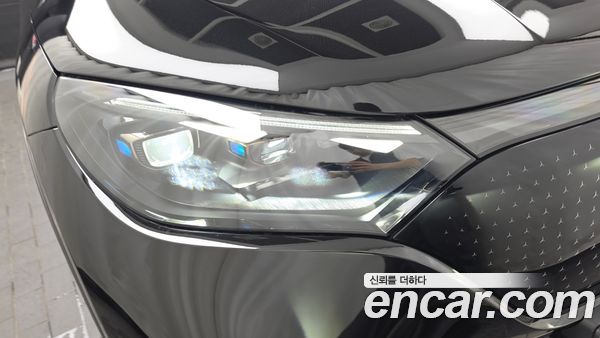 Mercedes-Benz EQE 2023, фото 8