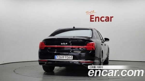 Kia K9 2022, фото 4