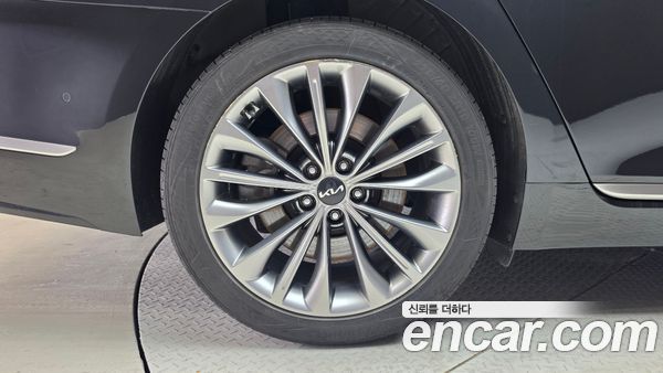 Kia K9 2022, фото 5