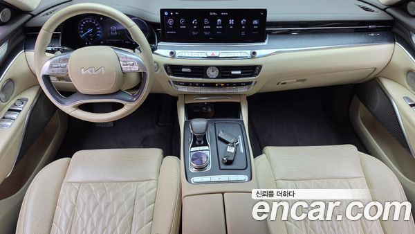 Kia K9 2022, фото 10