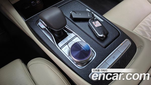 Kia K9 2022, фото 12