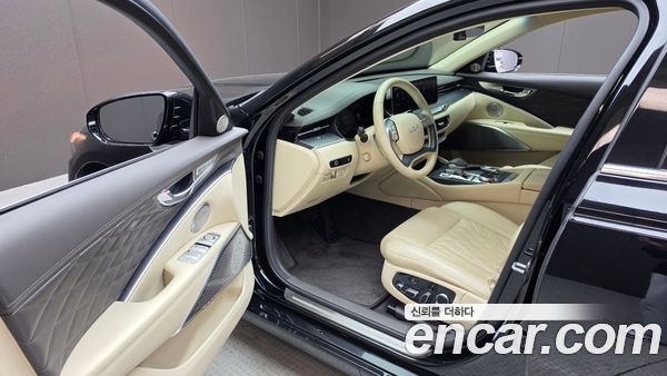 Kia K9 2022, фото 13