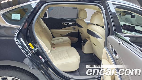 Kia K9 2022, фото 17