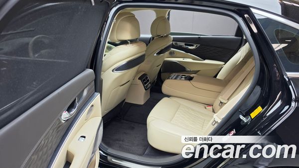 Kia K9 2022, фото 18