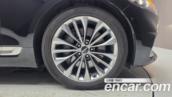 Kia K9 2022, фото 7