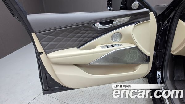 Kia K9 2022, фото 14