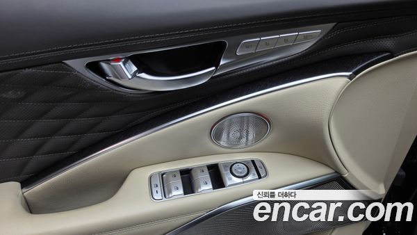 Kia K9 2022, фото 27