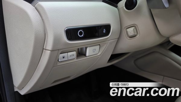 Kia K9 2022, фото 29