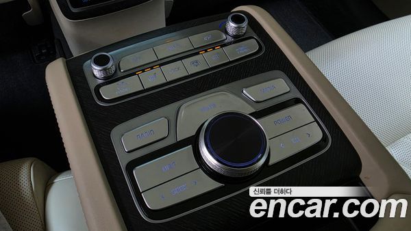 Kia K9 2022, фото 31