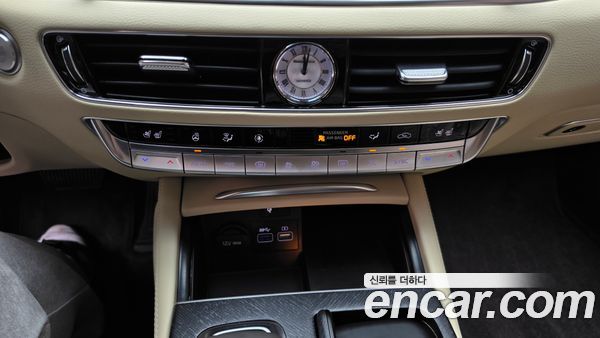 Kia K9 2022, фото 32