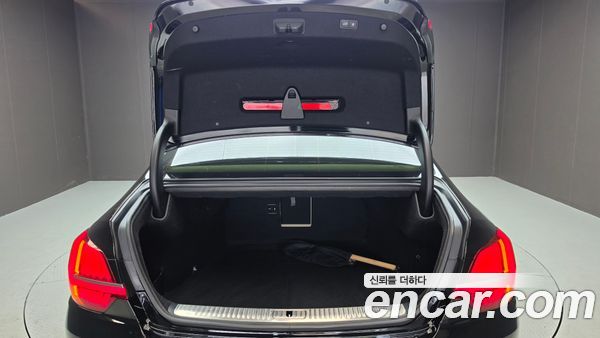 Kia K9 2022, фото 34