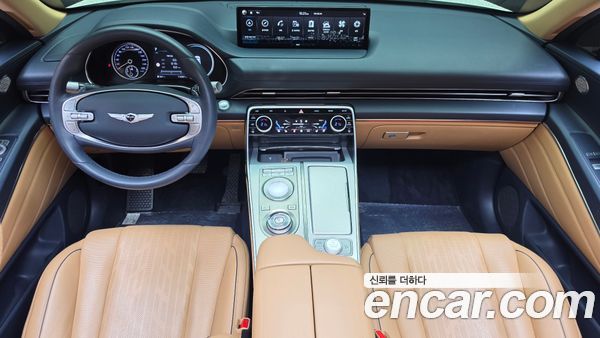Genesis GV80 2022, фото 10