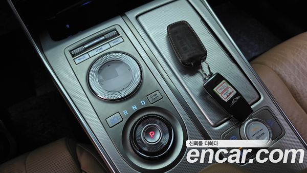 Genesis GV80 2022, фото 12
