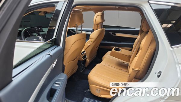 Genesis GV80 2022, фото 18