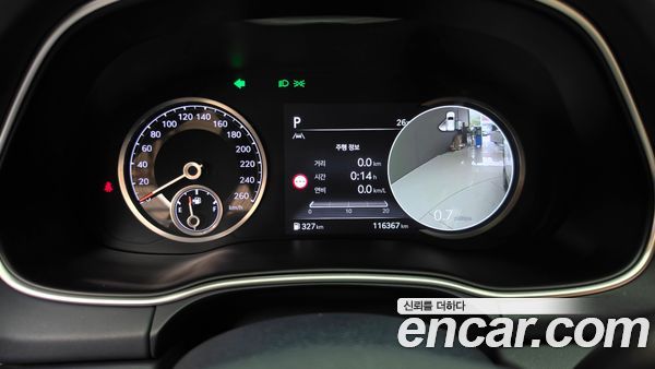 Genesis GV80 2022, фото 26