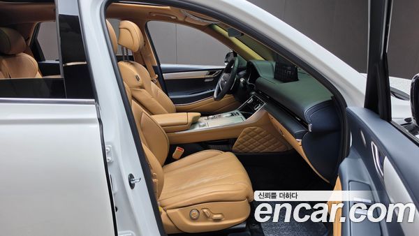 Genesis GV80 2022, фото 16