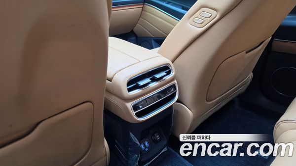 Genesis GV80 2022, фото 30