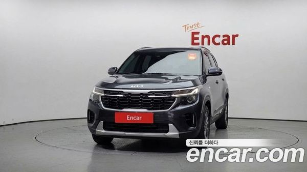 Kia Seltos 2023, фото 3