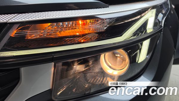 Kia Seltos 2023, фото 8