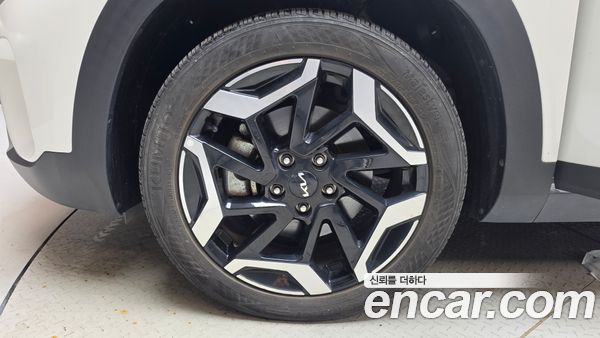 Kia Seltos 2023, фото 5
