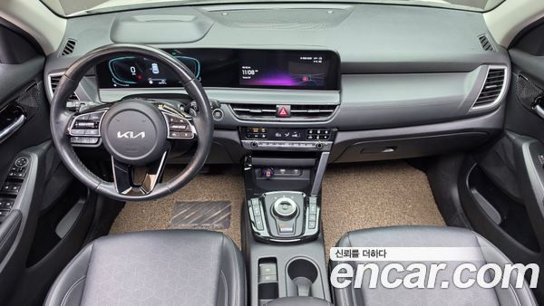 Kia Seltos 2023, фото 10