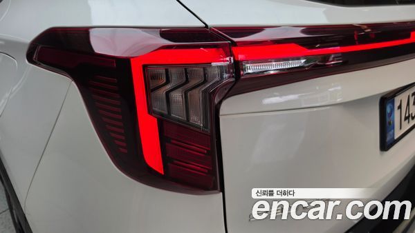 Kia Seltos 2023, фото 9