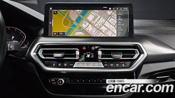 BMW X3 2023, фото 20