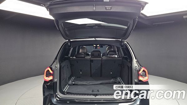 BMW X3 2023, фото 26