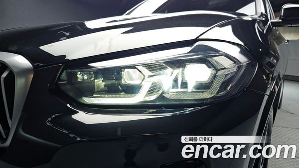 BMW X3 2023, фото 8