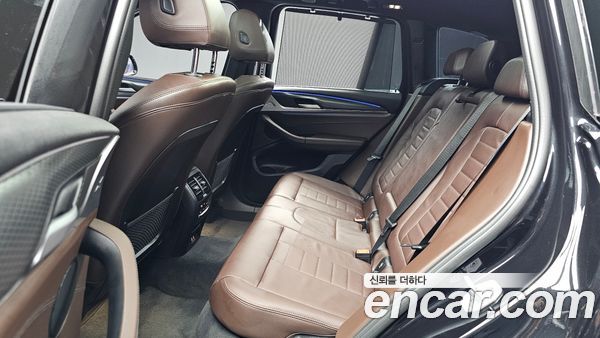 BMW X3 2023, фото 16