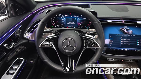 Mercedes-Benz E-Class 2024, фото 19