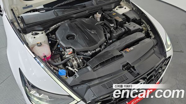 Hyundai Sonata 2023, фото 6