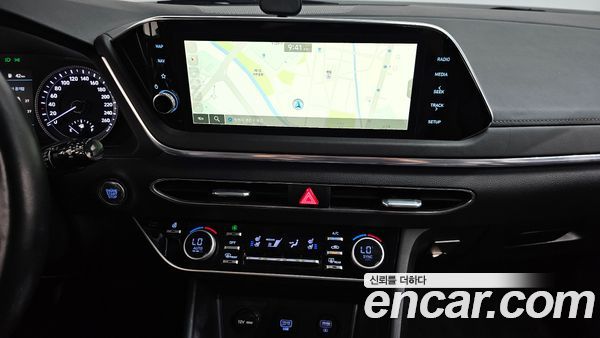 Hyundai Sonata 2023, фото 19