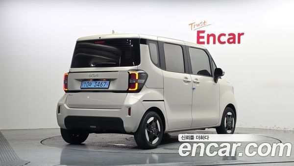 Kia Ray 2024, фото 2