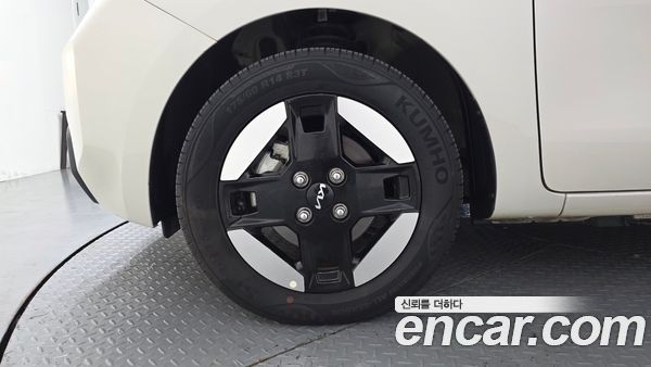 Kia Ray 2024, фото 5