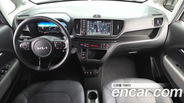 Kia Ray 2024, фото 7